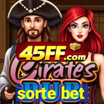 sorte bet-plataforma-nova